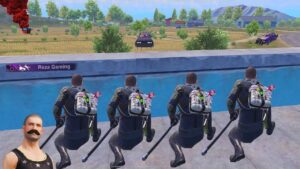 New🔥Victor Next Level Camping🥶😂Funny & WTF MOMENTS OF PUBG Mobile