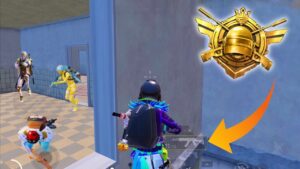 Omg😱MY HARDEST GAMEPLAY TODAY in HIGH TIER LOBBY🔥PUBG Mobile