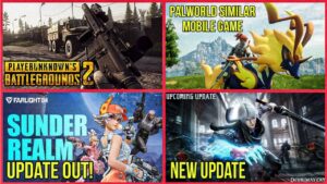 PUBG 2😮, Kamla Indian Horror Game😥, Farlight 84 2.0🥰, Truck Masters: India, DMC New Hunter | Hindi |
