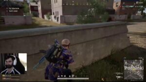 PUBG CONSOLE GAMES