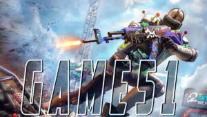 🥵PUBG Mobile C5S15 Road To Conqueror ☃️Frozen Kingdom Game 51🥵