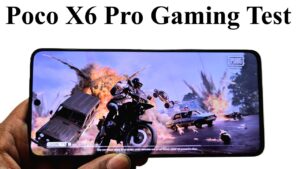 Poco X6 Pro - Gaming Test (PUBG Mobile, Call of Duty, Injustice 2, Asphalt 9, Mobile Legends)