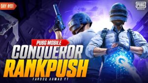 Rank Push Aggressive Game Play | Day 01 only Chicken |🔥 PUBG MOBILE Live 🔥