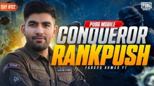 Rank Push Aggressive Game Play | Day 02 only Chicken |🔥 PUBG MOBILE Live 🔥