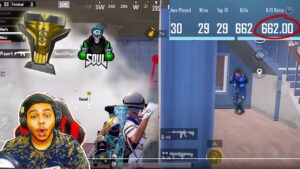 SHOCKING NEW Team SOUL BMPS CHAMPION Manya Gaming BEST Moments in PUBG Mobile