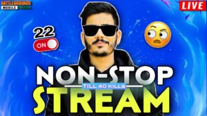 STREAMING BGMI TILL 40 KILLS😍#shorts #bgmishorts #pubgmobile