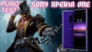 Sony Xperia 1 Game Play Full PuBg Lush Maza enjoying Gaming Chicken Dinner