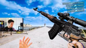 TGLTN plays the Most Technical SOLO vs SQUADS game of PUBG you'll ever see...