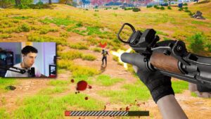 TGLTN plays the most impossible game of PUBG in his LIFE (and drops 2.9K damage!)