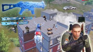 THE REAL POWER OF VICTOR 🔥 pubg mobile