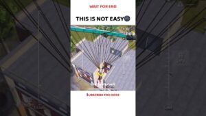 THIS IS NOT EASY🌞 #bgmi #viral #pubg #shortsvideo #pubgmobile #bgmiindia #youtubesupport #gaming