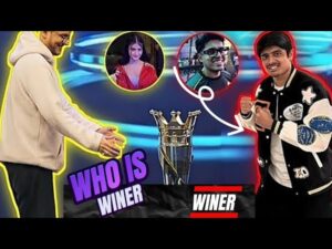 TOTAL GAMING EVENT 😱| PUBG TOURNAMENT WINNER ⚡| AJJU BHAI EVENT | AJJUBHAI VLOG | TOTAL GAMING VLOG