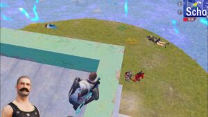 😱VICTOR SQUAD 999 IQ CAMPING 😈😂Funny & WTF MOMENTS OF PUBG Mobile