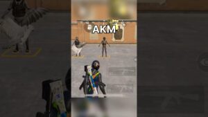 #bgmi AKM VS ACE32 damage comparison #pubg #guns #damage #bgmiindia #like#gaming