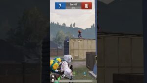 double shot for bgmi | #pubg #bgmi #pubgmobile #gaming #freefire #funny #game #shorts #short