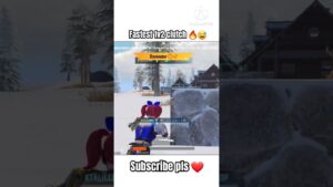 fastest 1v2 clutch🔥😴#gaming #bgmi #pubgmobile #pubg #pubgmontage #shorts #scout #mortal #bgmishorts