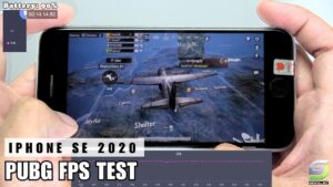 iPhone SE 2020 test game PUBG Update 2024 | Apple A13 Bionic