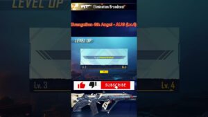 AUG LV-4☠️#pubg #pubgm #pubgmobile #auglv4 #gaming #rich #pubglover #shortvideo