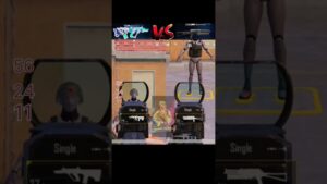 AUG VS PPBIZON Damage Test Bgmi Pubg 🔥#bgmi #viral #pubg #gaming #pubgmobile #damagetest #shorts