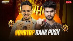 BGMI Live Conqueror Top 500 Rank Push With @LoLzZzGaming | #shortsfeed  #bgmilive  #shorts 😍