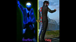 "Battle of Attitude: FreeFire VS Pubg Shayari Showdown" 😈 #shorts