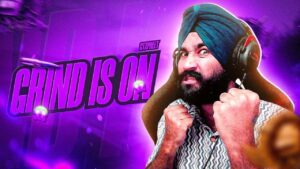 CONQUEROR तबाही : BGMI LIVE | GTXPREET PUBG LIVE
