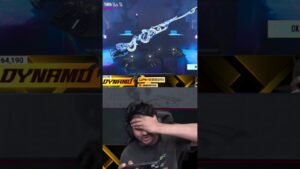 Dynamo Shocked😯😳 #bgmi #hailhydra #pubg #gaming #games #bgis #newcreateopening #createopening