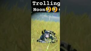 Funny😂 Noob Trolling Funny🤣🤣Movement In PUBG Game#trendingshorts#like#viralreels#ytshorts#pubg