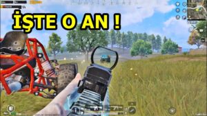 İŞTE O AN ! ARABAYLA 4 KİŞİ ÜSTÜME GELDİ ! LİVİK & ERANGEL SOLO SQUAD PUBG MOBİLE
