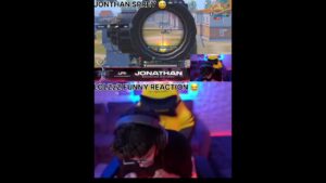 @JONATHANGAMINGYT FUNNY MOMENTS 😅😂 • #bgmi #pubg #jonathan #shorts #short #gaming