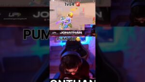 @JONATHANGAMINGYT +@LoLzZzGaming PUMP HU PUMP 😅🚨 #bgmi #pubg #jonathan #shorts #short #gaming