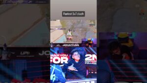 Jonathan Fastest 1v4 cluch 🥶🥶#pubg #bgmi #jonathan #gaming #shorts #pubgmobile #tdm #tranding