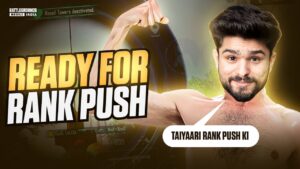KALSE HOGA MAUT KA KHEL😁| READY FOR RANK PUSH? | GODL LoLzZz