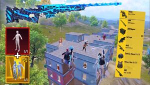 MY NEW BEST SQUAD WIPE GAMEPLAY TODAY🔥PUBG Mobile