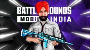 NEW M416 TABAHI : BGMI LIVE | GTXPREET PUBG LIVE