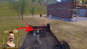 New🔥Victor Next Level Camping🥶😂Funny & WTF MOMENTS OF PUBG Mobile