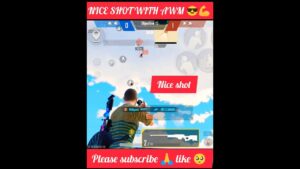 Nice Shot in Pubg 2k subscribe #gaming #shorts #action #game #viral #pubgmobile #pakistanidrama