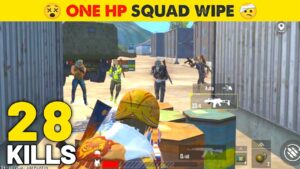 😱ONE HP CLUTCH IN PUBG LITE NEW UPDATE | PUBG MOBILE LITE NEW UPDATE GAMEPLAY - LION x GAMING