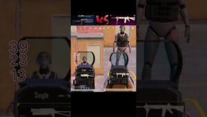 PPBIZON VS MK12 Damage Test Bgmi Pubg 🔥#bgmi #viral #pubg #pubgmobile #damagetest #gaming #shorts