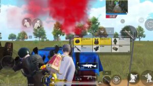 PUBG Game Play: Thrilling Battles and Intense Action ceasefire