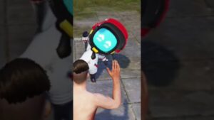 PUBG MOBILE GAME