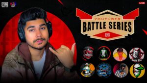 PUBG MOBILE LITE LIVE || Youtubers Battle Series With  @PoliceGamingYT