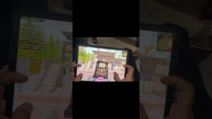 Pubg iPad Pro M2 Chip 90 fps King Game Bgmi iPad