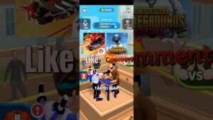 Pubg vs free fire #slap king #level 138#game #youtubeshorts