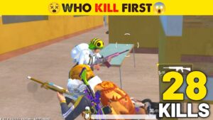 S12K VS S12K IN PUBG LITE NEW UPDATE GAMEPLAY | PUBG MOBILE LITE NEW UPDATE GAMEPLAY - LION x GAMING