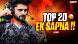 SERIOUS RANK PUSH TO TOP 20😍 | CLASSIC HACKER BOLTE! | BGMI LIVE | GODL LoLzZz