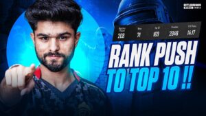 STREAMING TILL I REACH TOP 10 | CONQUEROR RANK PUSH | GODL LoLzZz