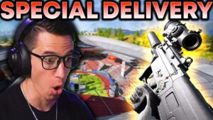 THIS IS WHY THEY'RE NERFING THE JS9 | PUBG SQUADS CHALLENGE GAME
