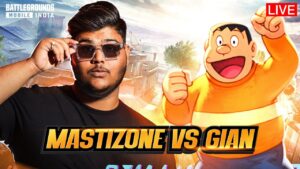 TOP 100 CONQUEROR RANK PUSH | HYDRA MASTIZONE IS LIVE