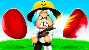 This NEW Blade Ball Game Is INSANE! (PUBG Mobile)